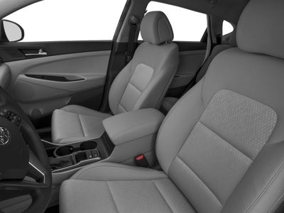 2018 Hyundai TUCSON SEL FWD
