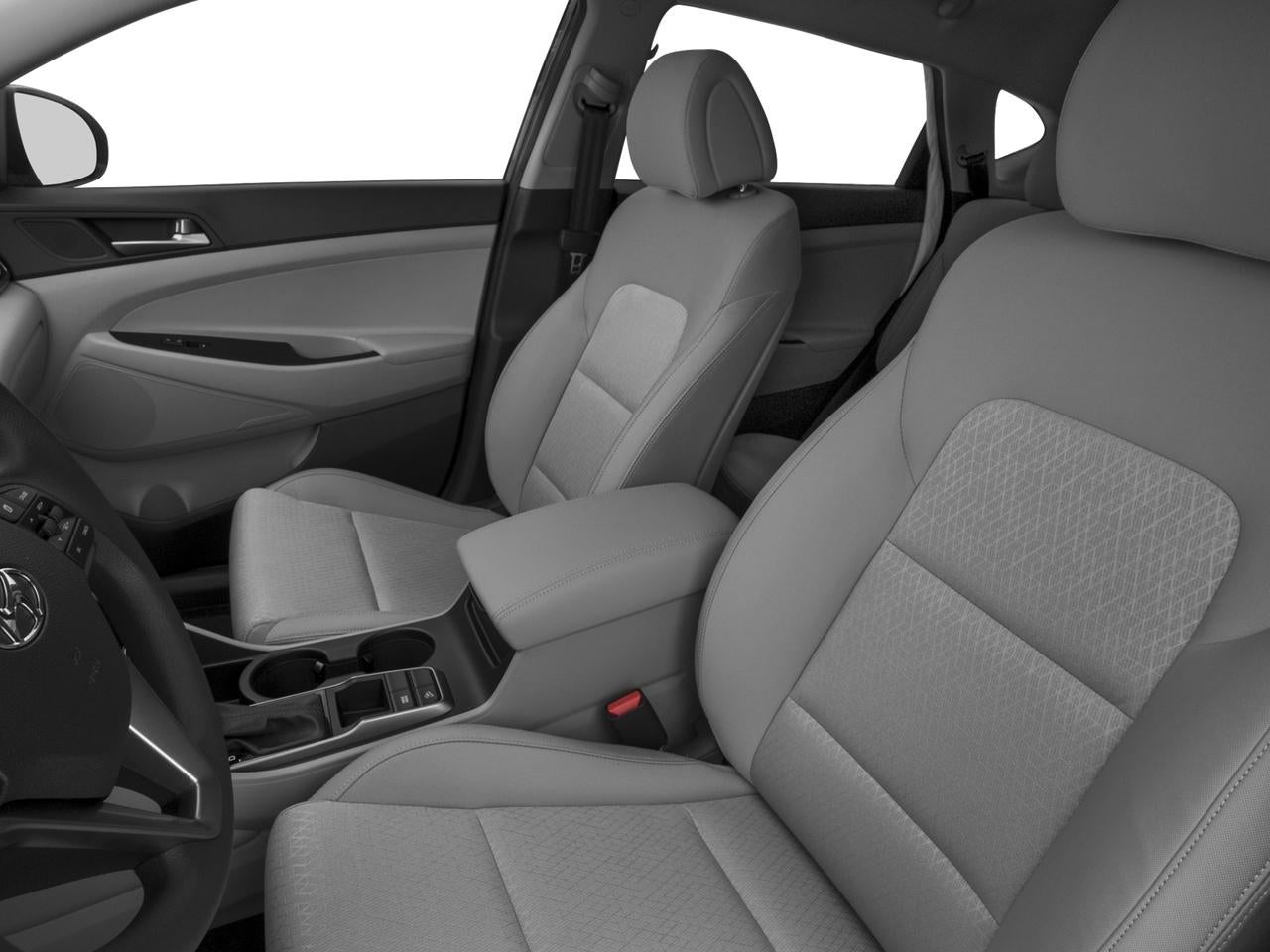 2018 Hyundai TUCSON SEL FWD
