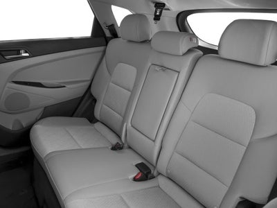 2018 Hyundai TUCSON SEL FWD