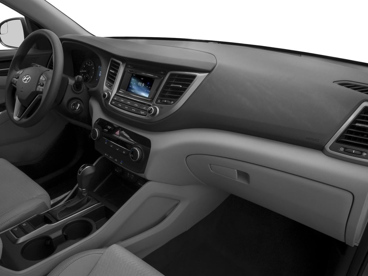 2018 Hyundai TUCSON SEL FWD