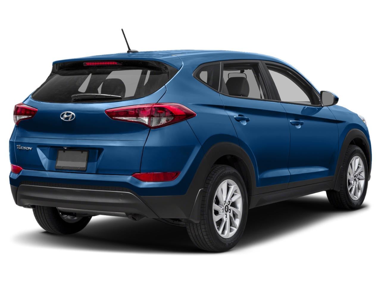 2018 Hyundai TUCSON SEL FWD