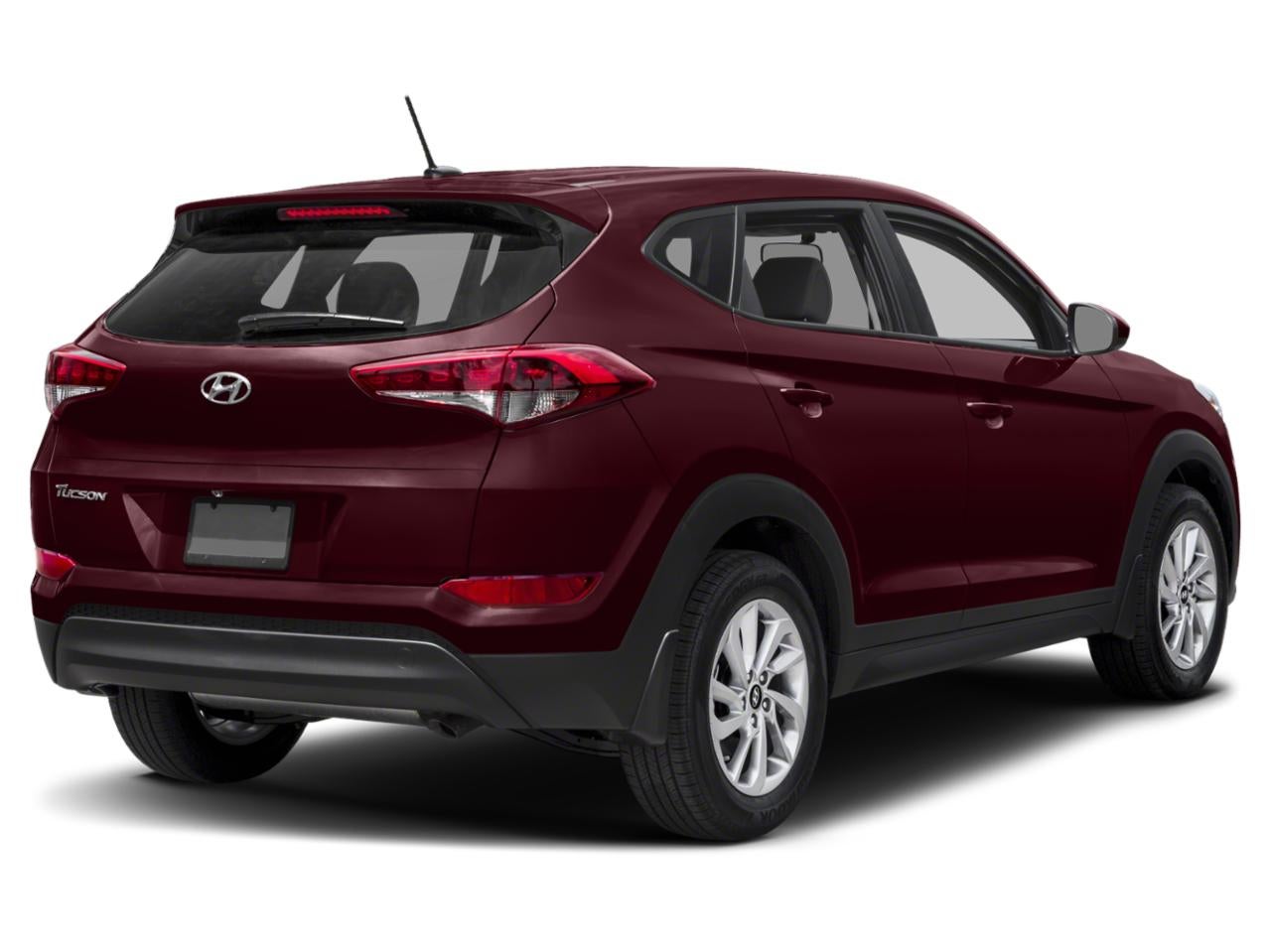 2018 Hyundai TUCSON SEL FWD