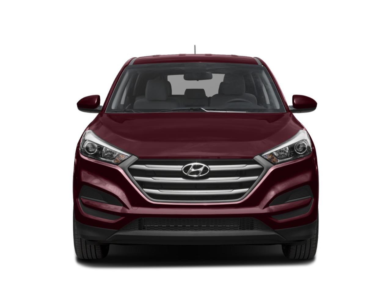 2018 Hyundai TUCSON SEL FWD