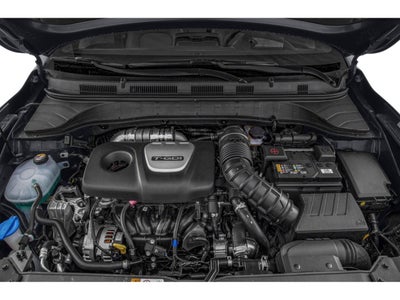 2018 Hyundai KONA Limited 1.6T DCT