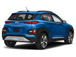 2018 Hyundai KONA Limited 1.6T DCT