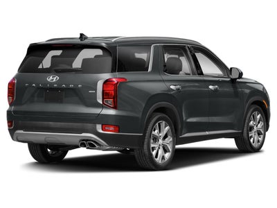 2020 Hyundai PALISADE SEL AWD