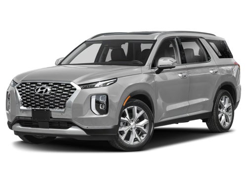 2022 Hyundai PALISADE SEL FWD