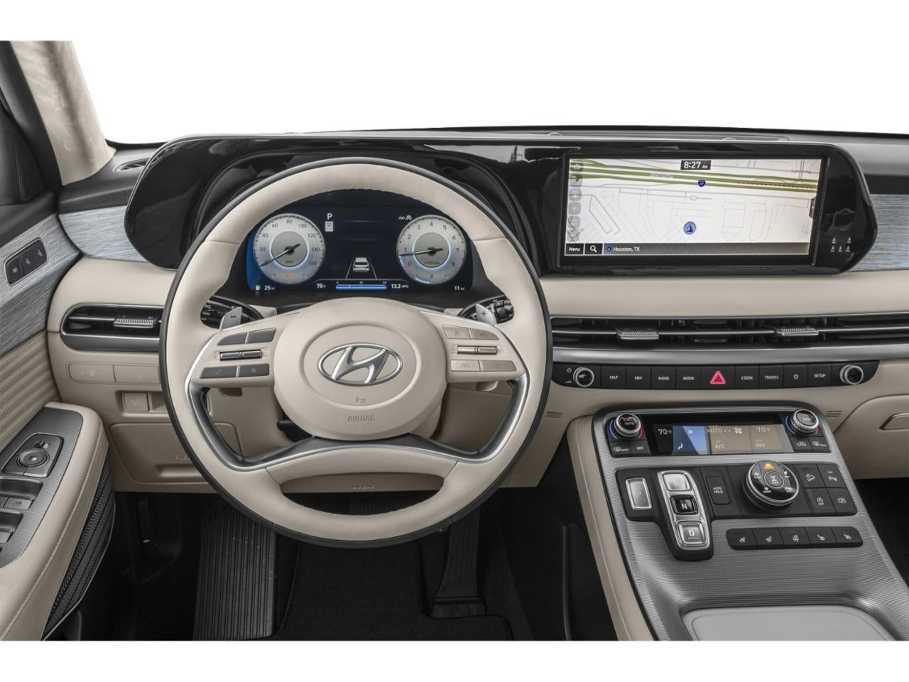 2025 Hyundai PALISADE Calligraphy FWD