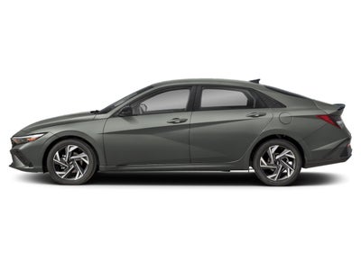 2025 Hyundai ELANTRA SEL Sport IVT
