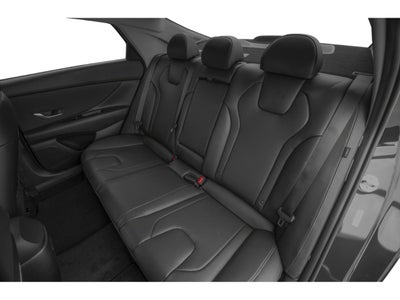 2024 Hyundai ELANTRA Limited IVT