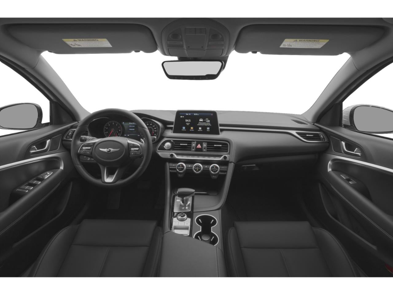2020 Genesis G70 2.0T RWD