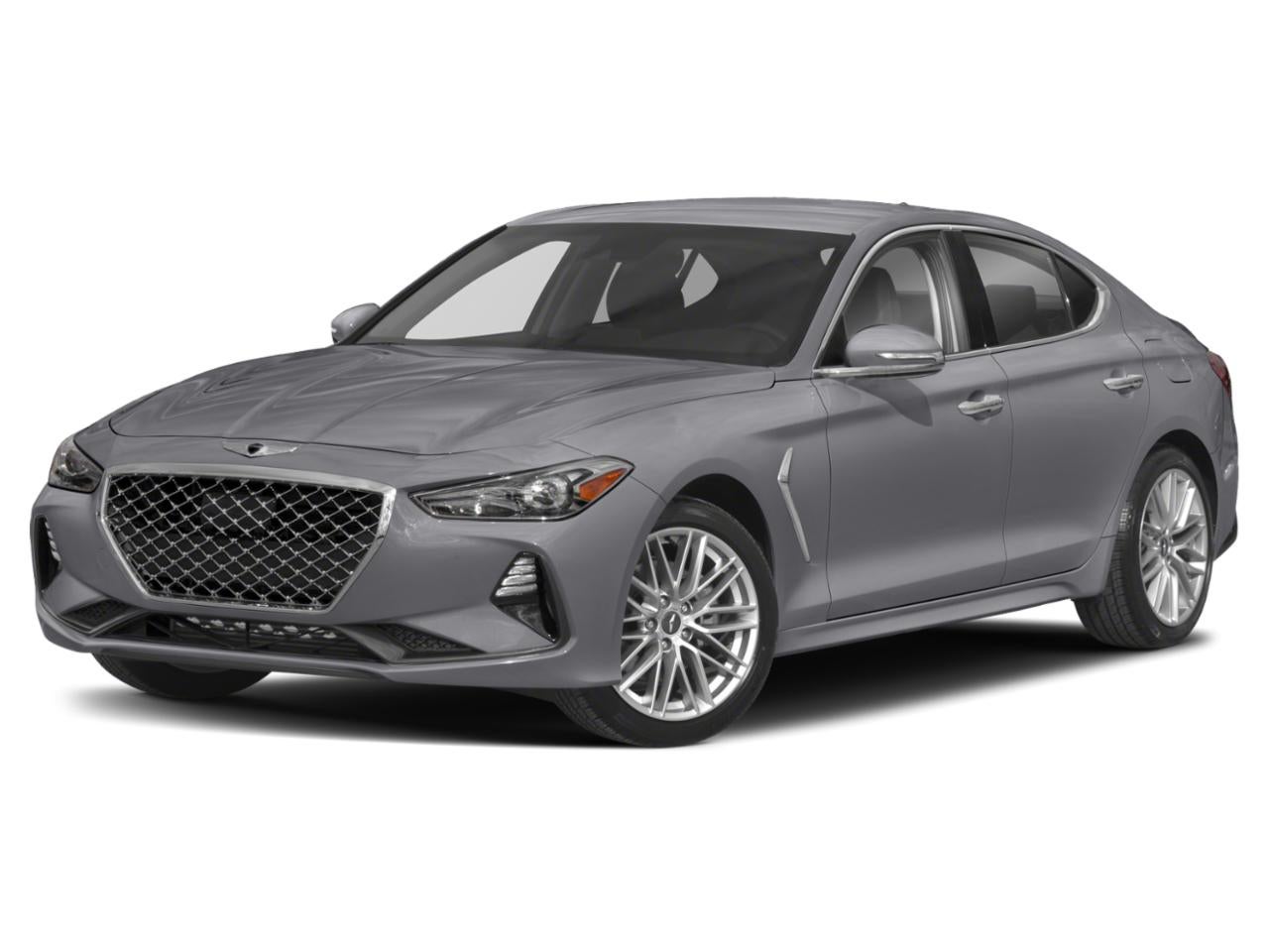2020 Genesis G70 2.0T RWD