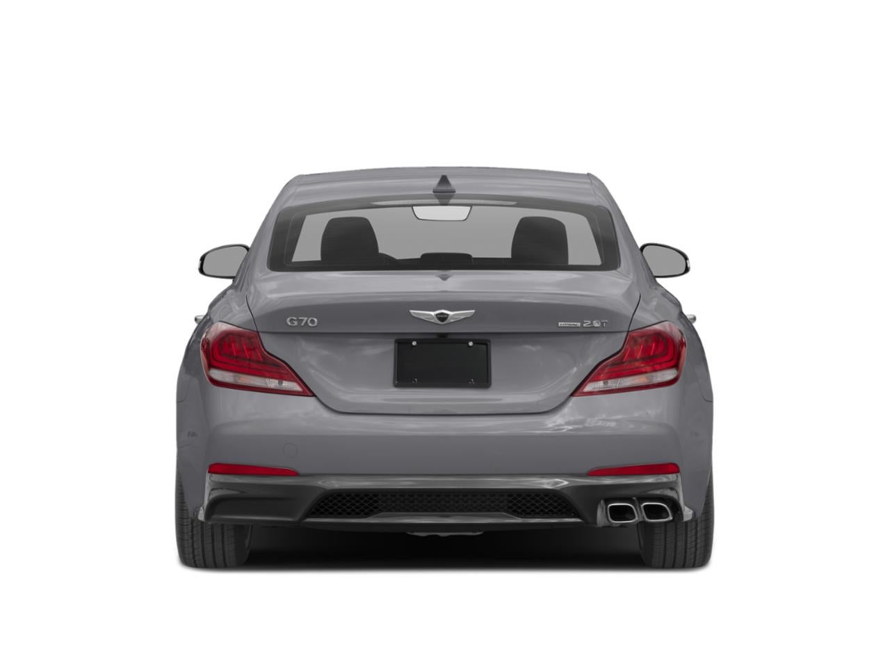 2020 Genesis G70 2.0T RWD