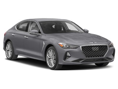 2020 Genesis G70 2.0T RWD