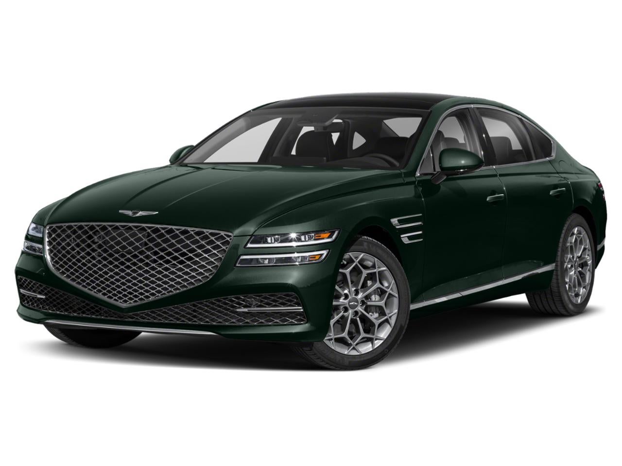 2021 Genesis G80 3.5T RWD