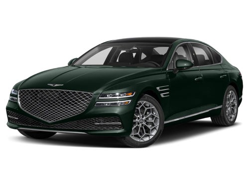 2021 Genesis G80 3.5T RWD
