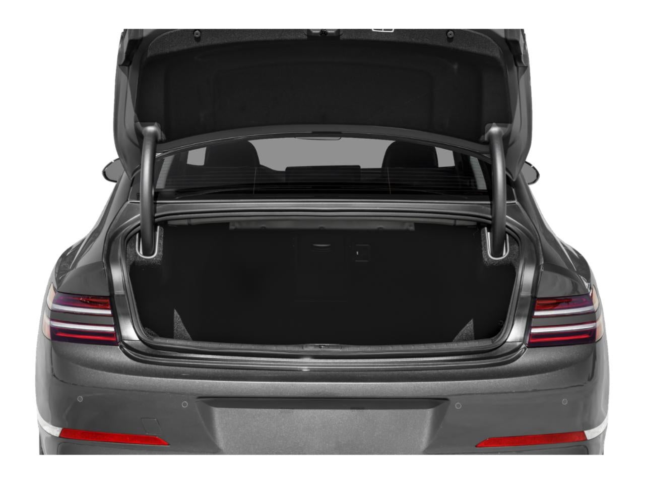 2021 Genesis G80 3.5T RWD