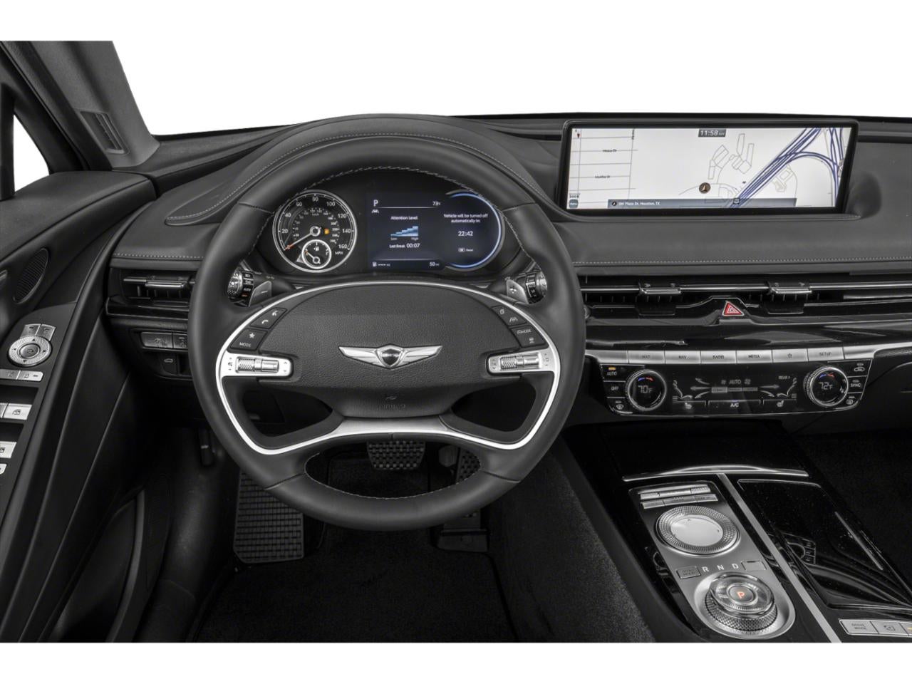 2021 Genesis G80 3.5T RWD