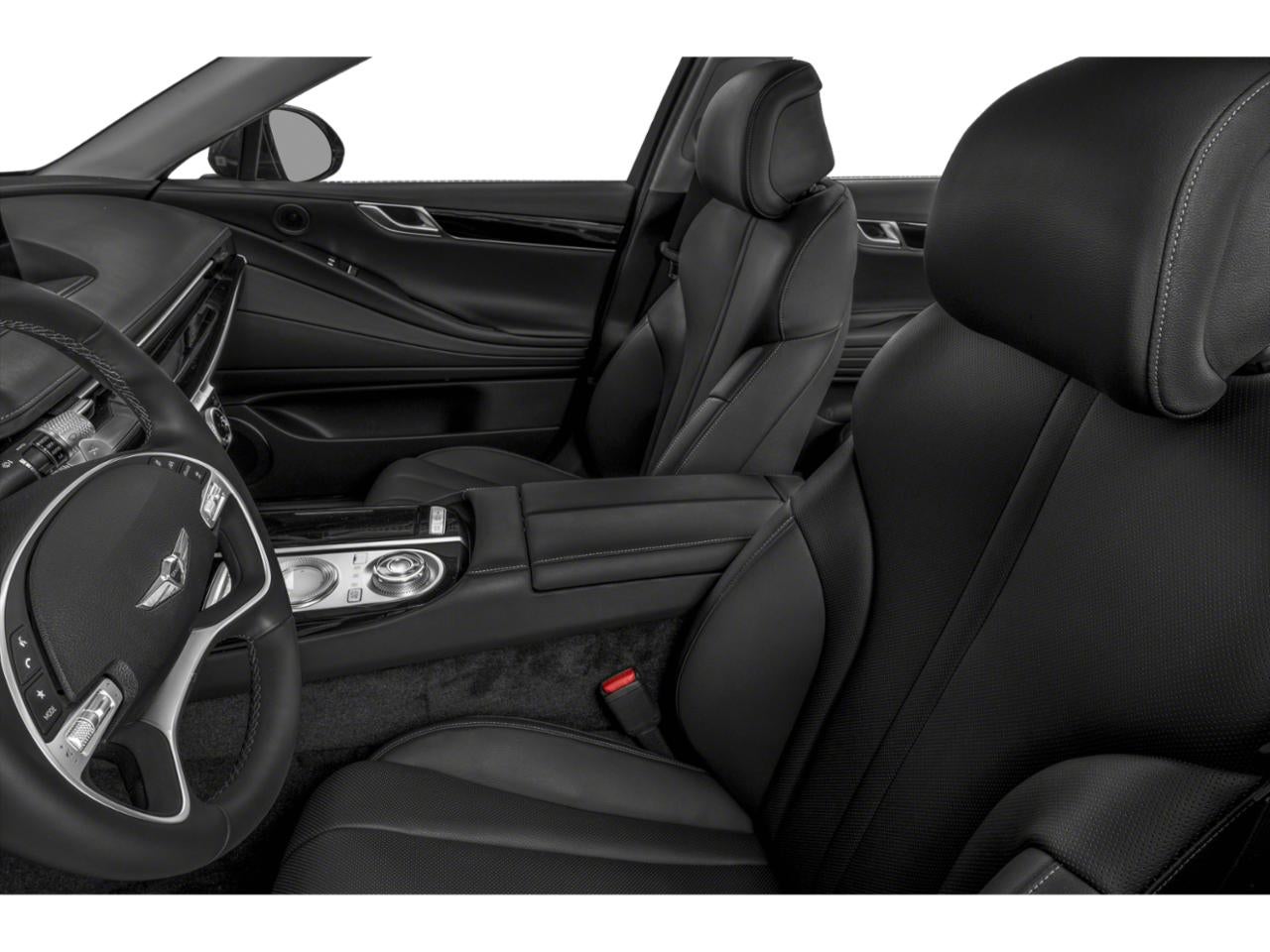 2021 Genesis G80 3.5T RWD