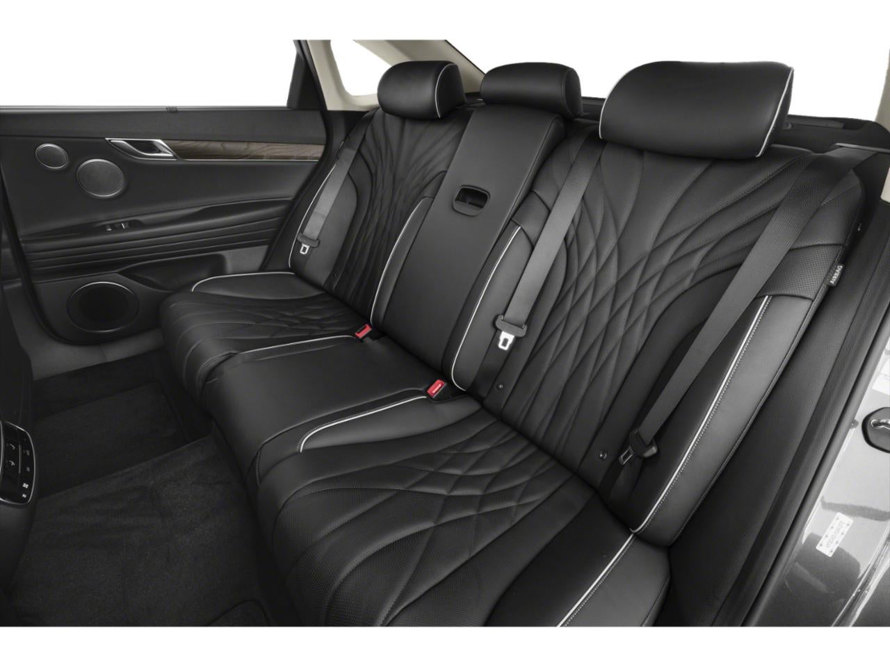 2021 Genesis G80 3.5T RWD