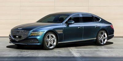 2021 Genesis G80 3.5T RWD