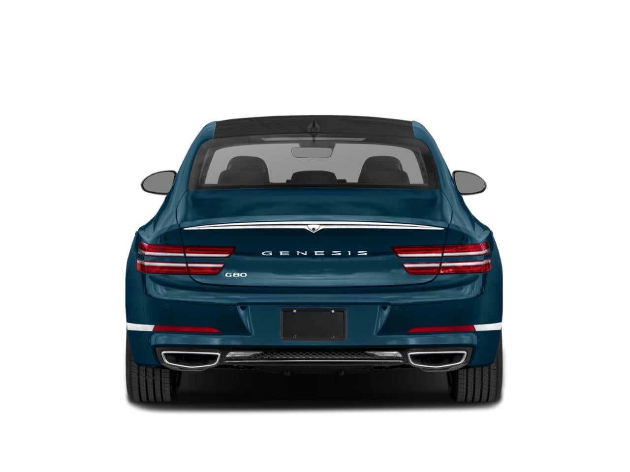 2021 Genesis G80 3.5T RWD