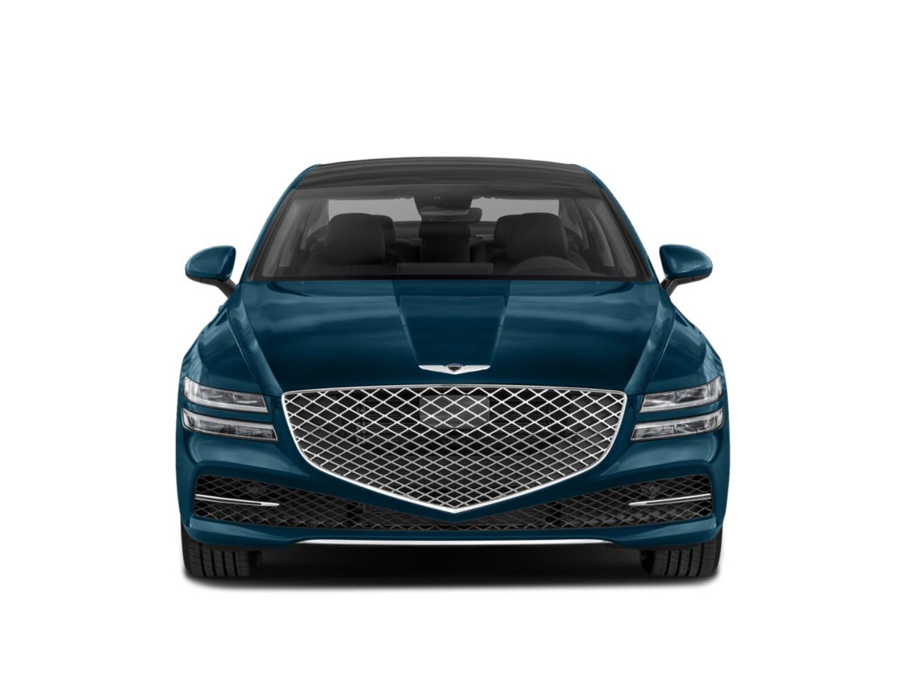 2021 Genesis G80 3.5T RWD