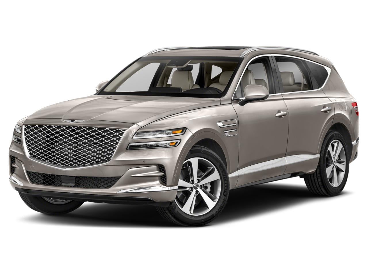 2021 GENESIS GV80