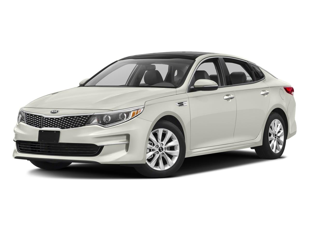 2016 Kia Optima 4dr Sdn LX Miami FL | AutoNation Chevrolet Doral