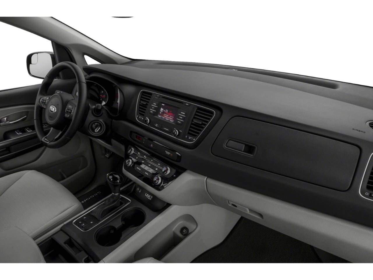 2017 Kia Sedona LX FWD