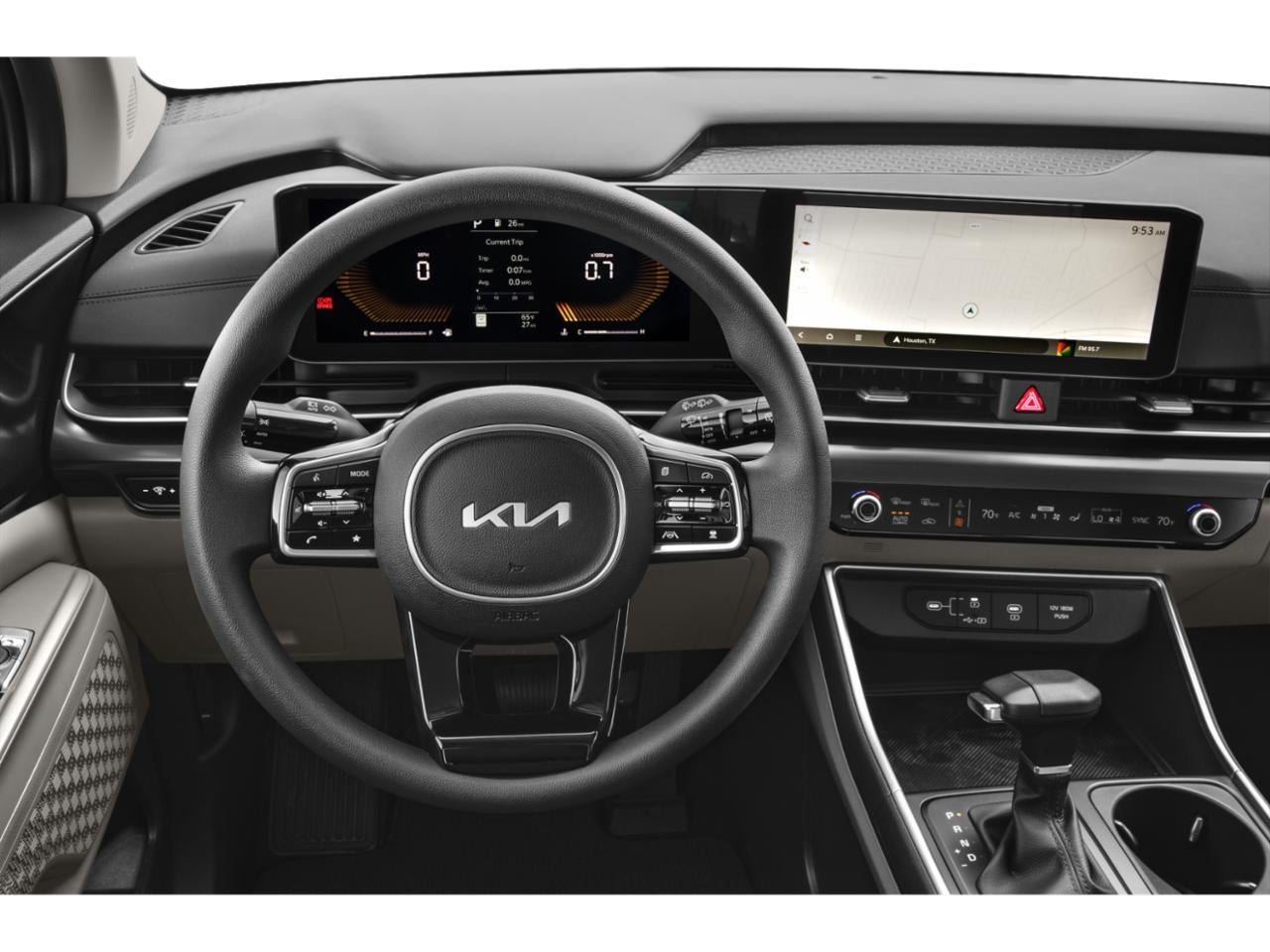 2025 Kia Carnival LX FWD
