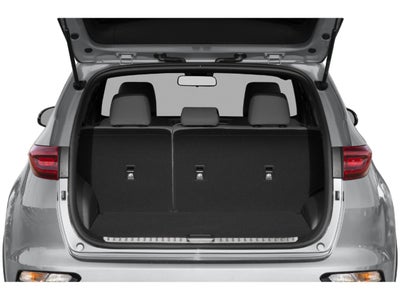 2022 Kia Sportage Nightfall AWD