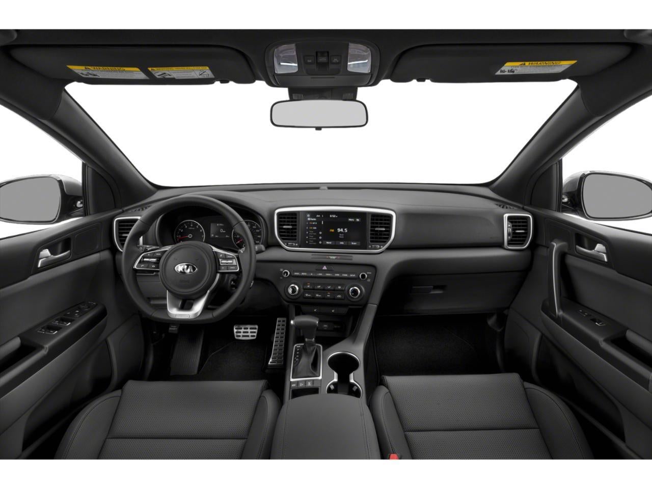 2022 Kia Sportage Nightfall AWD