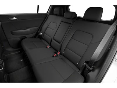 2022 Kia Sportage Nightfall AWD