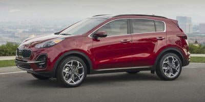 2022 Kia Sportage Nightfall AWD