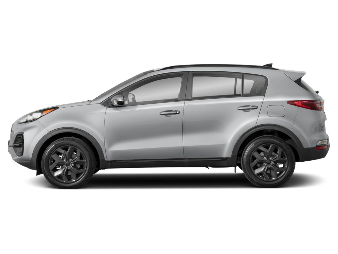 2022 Kia Sportage Nightfall AWD