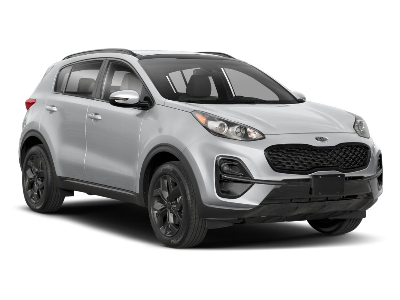 2022 Kia Sportage Nightfall AWD