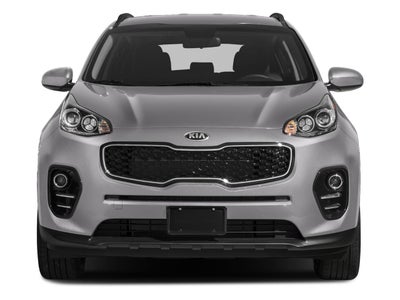2018 Kia Sportage EX FWD