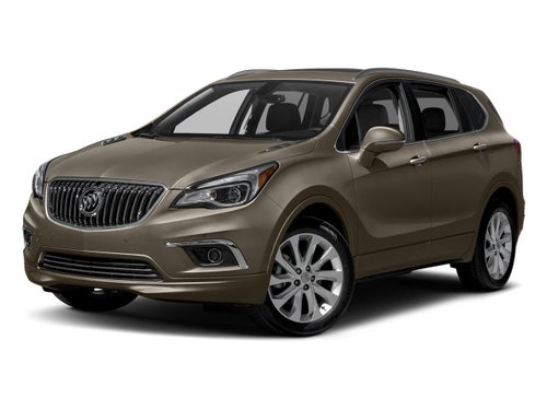 2017 Buick Envision FWD 4dr Essence