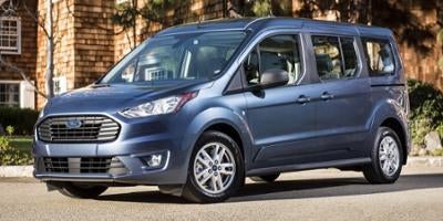 2023 Ford Transit Connect Wagon XLT LWB w/Rear Liftgate