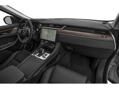 2023 Jaguar F-PACE S P250 AWD