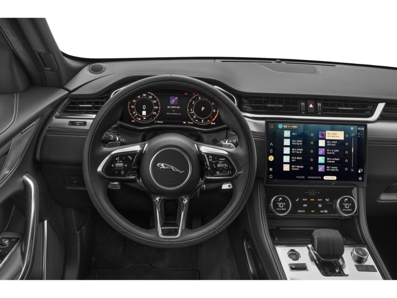 2025 Jaguar F-PACE R-Dynamic S P400 AWD