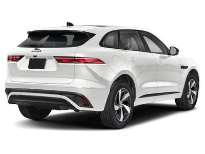 2025 Jaguar F-PACE R-Dynamic S P400 AWD