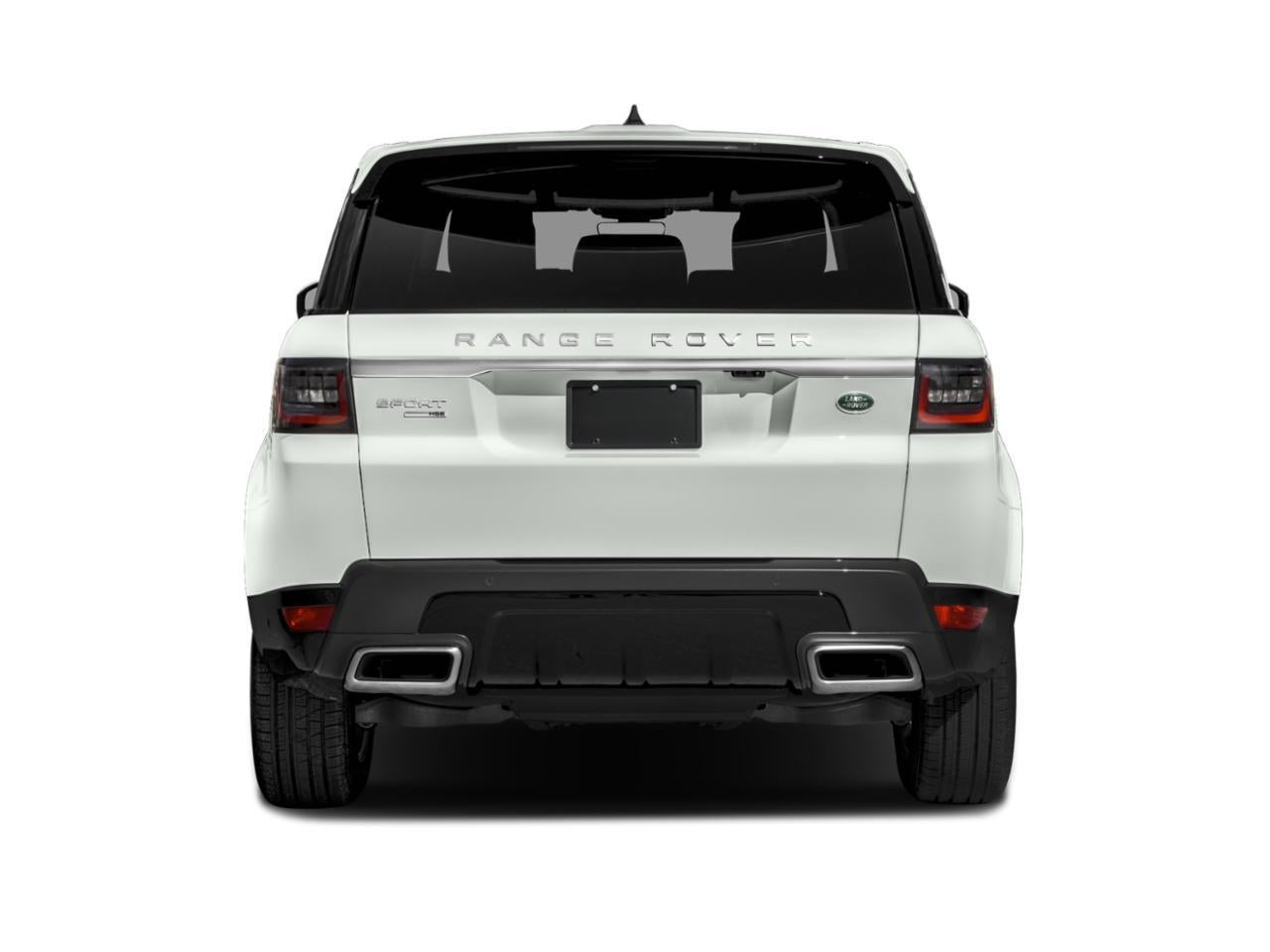 2022 Land Rover Range Rover Sport Turbo i6 MHEV HSE Silver Edition