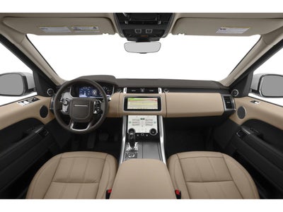 2020 Land Rover Range Rover Sport V8 Supercharged SVR