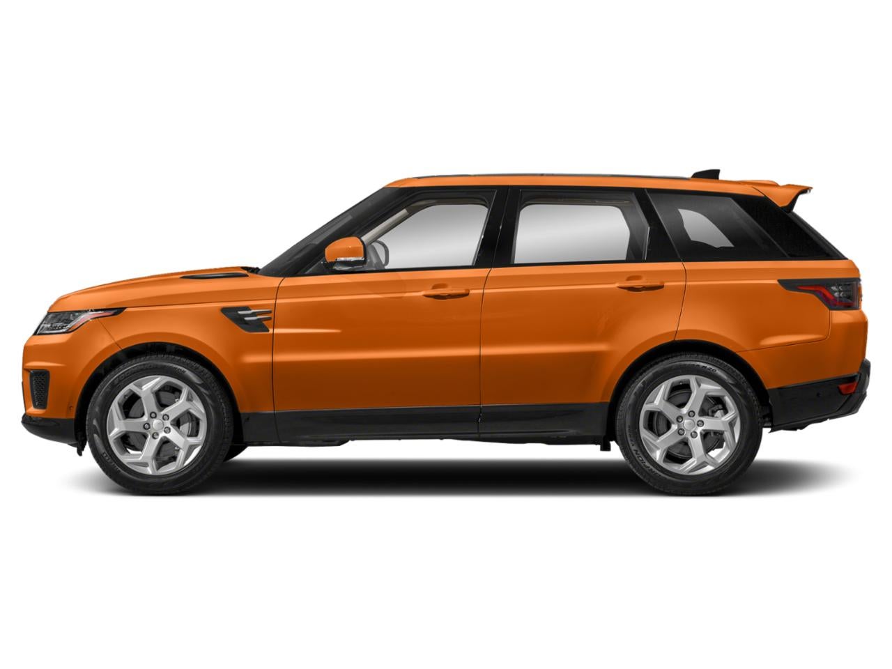2020 Land Rover Range Rover Sport V8 Supercharged SVR
