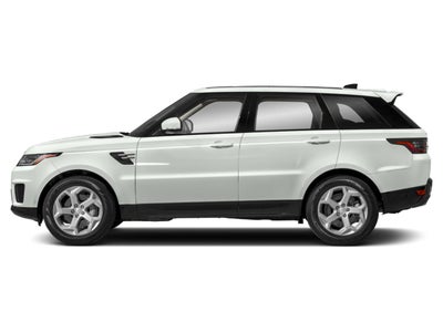 2020 Land Rover Range Rover Sport V8 Supercharged SVR