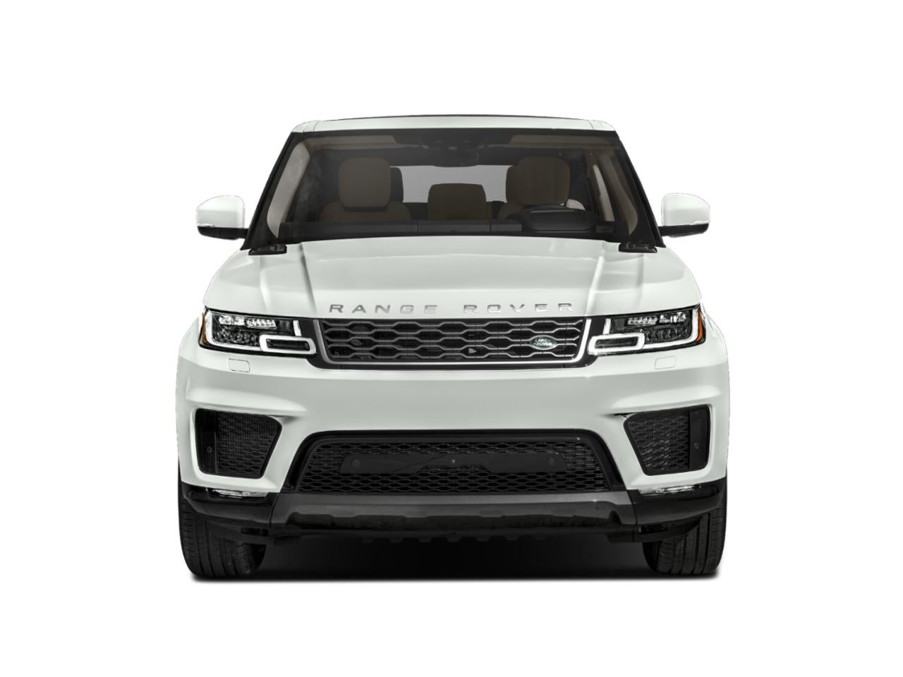 2020 Land Rover Range Rover Sport V8 Supercharged SVR