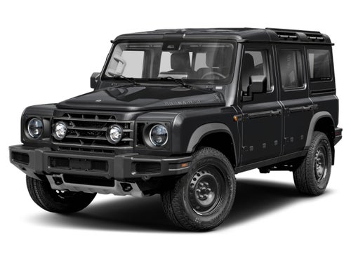 2024 INEOS Grenadier 4x4