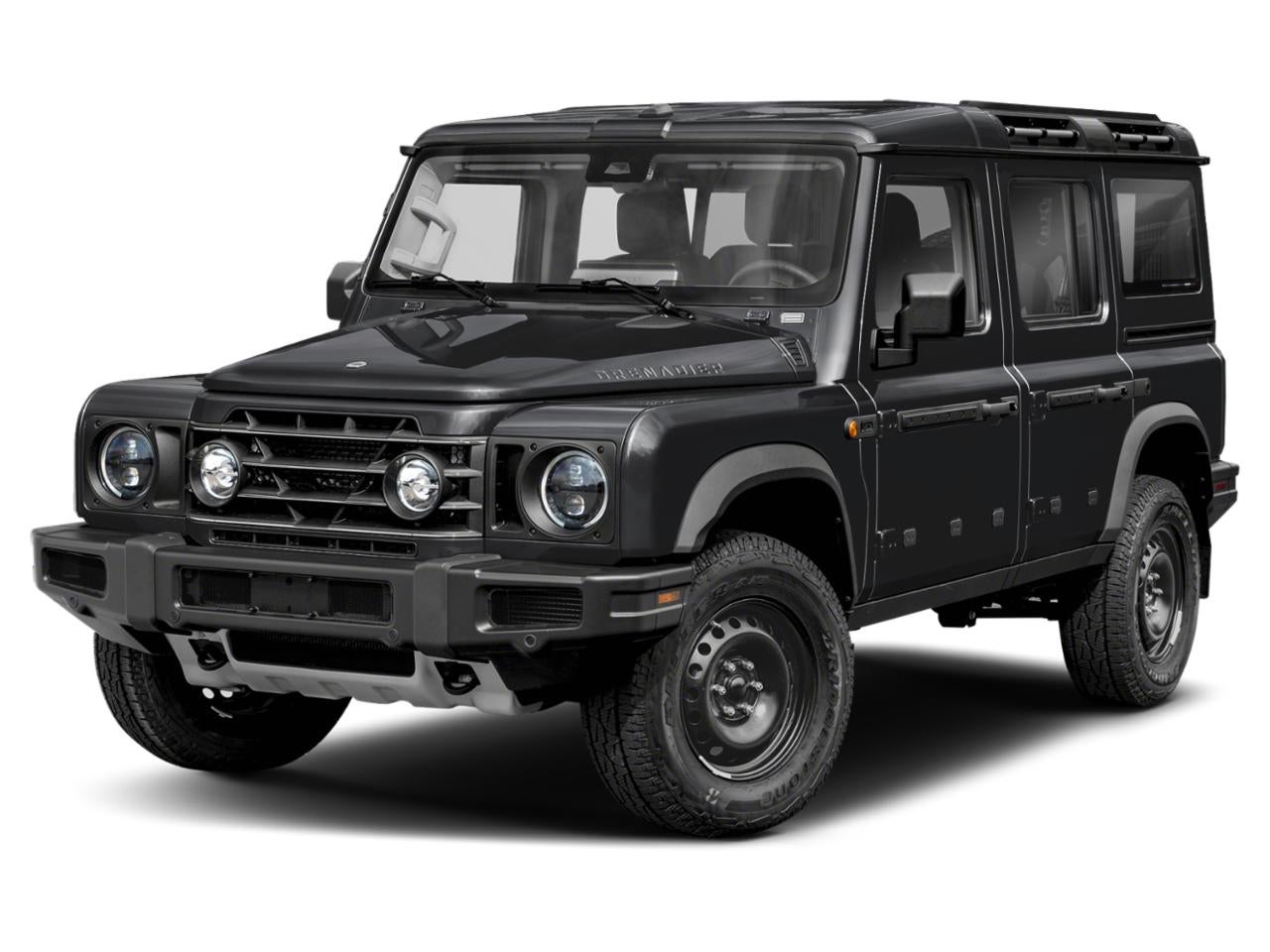 2024 INEOS Grenadier 4x4